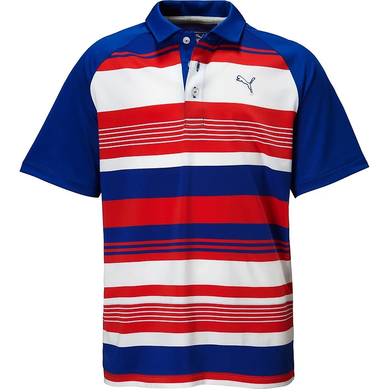 Boy's Roadmap Polo