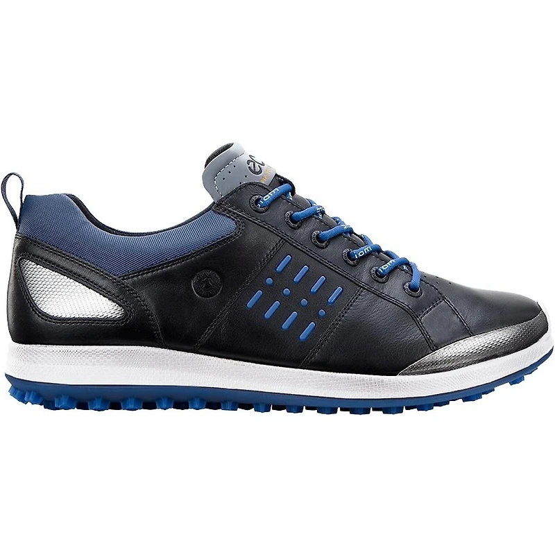 Men's BIOM Hybrid 2 GTX Spikeless Golf Shoes - Black/Royal