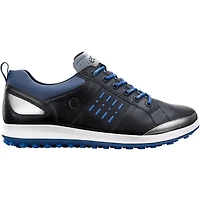 Men's BIOM Hybrid 2 GTX Spikeless Golf Shoes - Black/Royal
