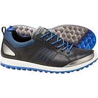 Men's BIOM Hybrid 2 GTX Spikeless Golf Shoes - Black/Royal