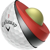 Prior Generation Chrome Soft White Golf Balls