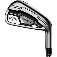 Apex CF 16 4-PW, AW Iron Set with Graphite Shafts