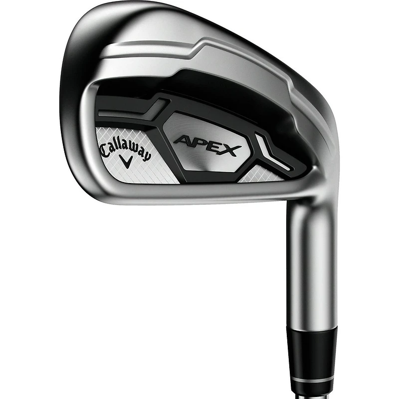 Apex CF 16 4-PW, AW Iron Set with Graphite Shafts