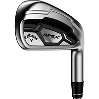 Apex CF 16 4-PW, AW Iron Set with Graphite Shafts