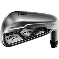 Apex CF 16 4-PW, AW Iron Set with Graphite Shafts