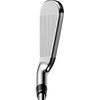 Apex CF 16 4-PW, AW Iron Set with Steel Shafts