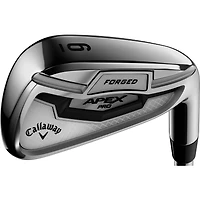 Apex Pro 16 4-PW, AW Iron Set with Steel Shafts