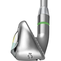 Women's Kalea 4H, 5H, 6-PW, SW Combo Iron Set with Graphite Shafts