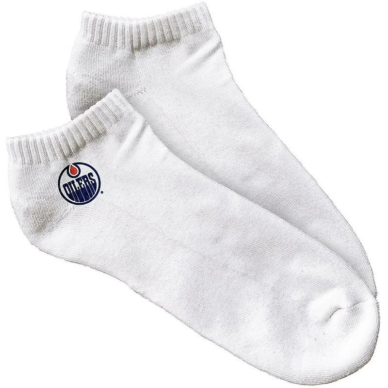 Men's Edmonton Oilers Ankle Socks