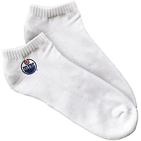 Men's Edmonton Oilers Ankle Socks