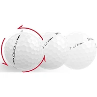 DUO Urethane Golf Balls - White