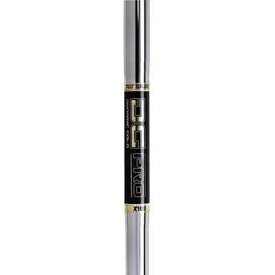 Dynamic Gold PRO .355 Taper Tip Steel Iron Shaft