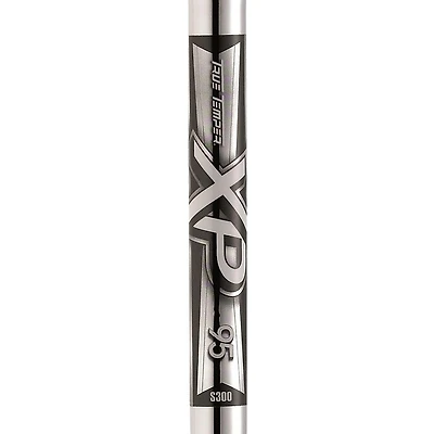XP95 .370Parallel Tip Steel Iron Shaft