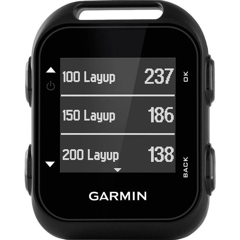 Approach G10 GPS