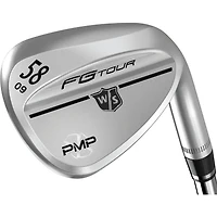 FG Tour PMP Tour Frosted Wedge with Steel Shaft