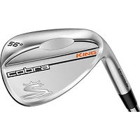 King Satin Wedge with Steel Shaft