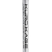 KURO KAGE Black with Tini 50 .335 Graphite Wood Shaft