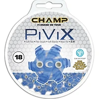 Men's Champ Pivix Slim Lok - Disk Pack 18pc