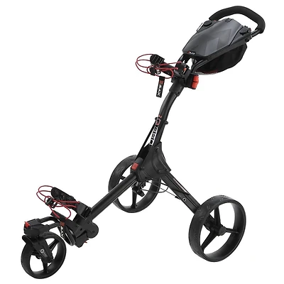 IQ Plus 3-Wheel Push Cart