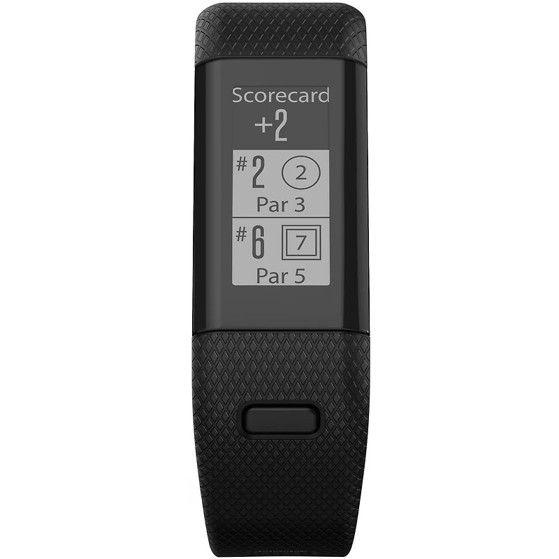 Approach X40 Black GPS Watch XL Fit