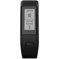 Approach X40 Black GPS Watch XL Fit