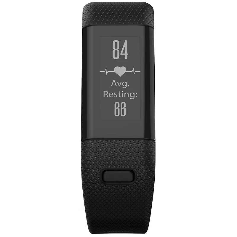Approach X40 Black GPS Watch XL Fit