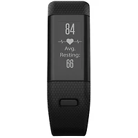 Approach X40 Black GPS Watch XL Fit