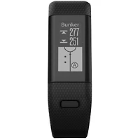 Approach X40 Black GPS Watch XL Fit
