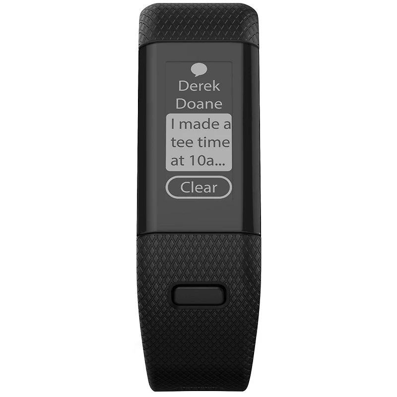 Approach X40 Black GPS Watch