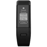 Approach X40 Black GPS Watch