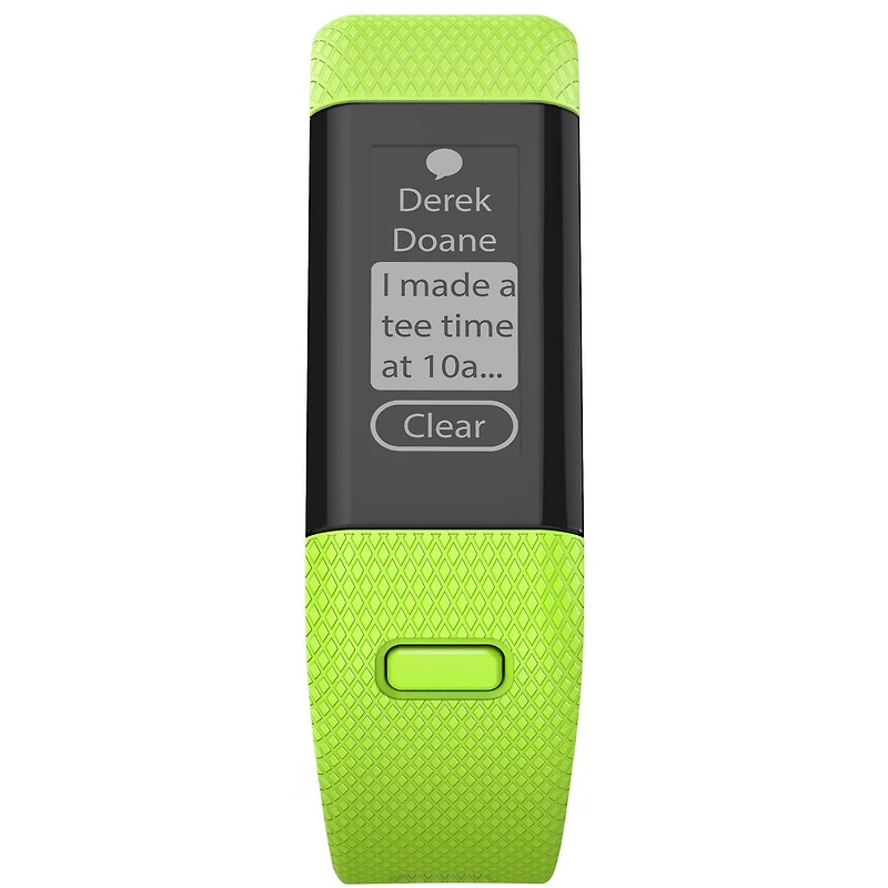 Approach X40 Limelight GPS Watch