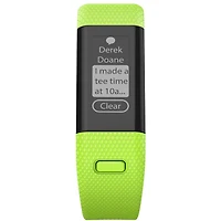 Approach X40 Limelight GPS Watch