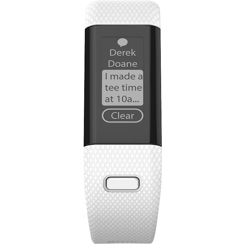 Approach X40 White GPS Watch
