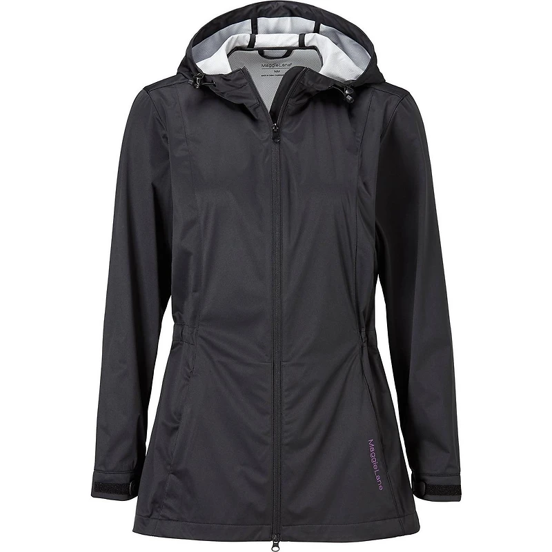Women's Hooded Anorack Jacket