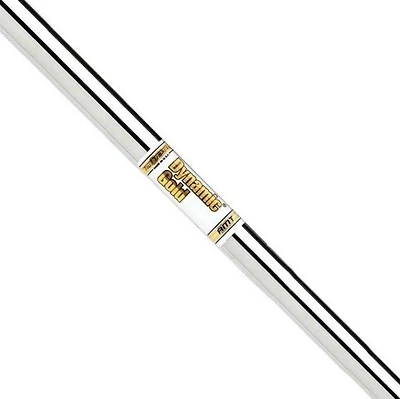 Dynamic Gold AMT .355 Taper Tip Steel Iron Shaft
