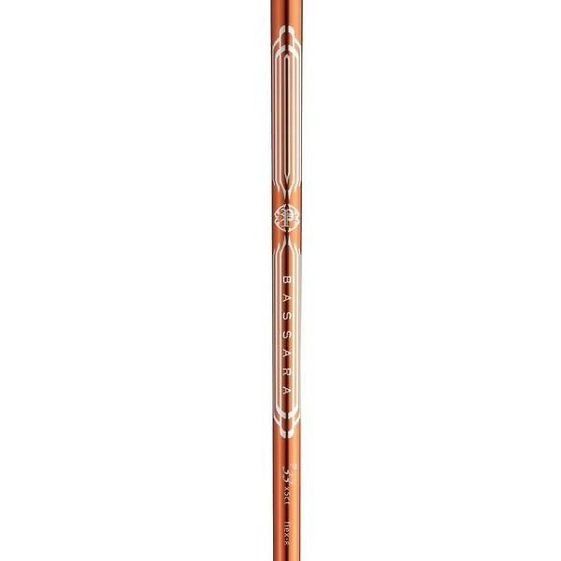 Bassara P-Series 53 .335 Graphite Wood Shaft