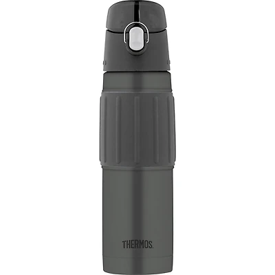 Stainless Steel Vac Ins 18 oz Hydration bottle w/grip