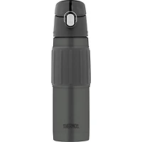 Stainless Steel Vac Ins 18 oz Hydration bottle w/grip