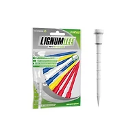 Lignum 3 1/8 Multi Colour Tees