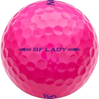 Soft Feel Lady Passion Pink Golf Balls