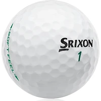 Soft Feel Golf Balls