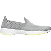 Women's Go Walk Sport Supreme Spikeless Golf Shoe- Grey/Lime ( # 14140-GYLM)