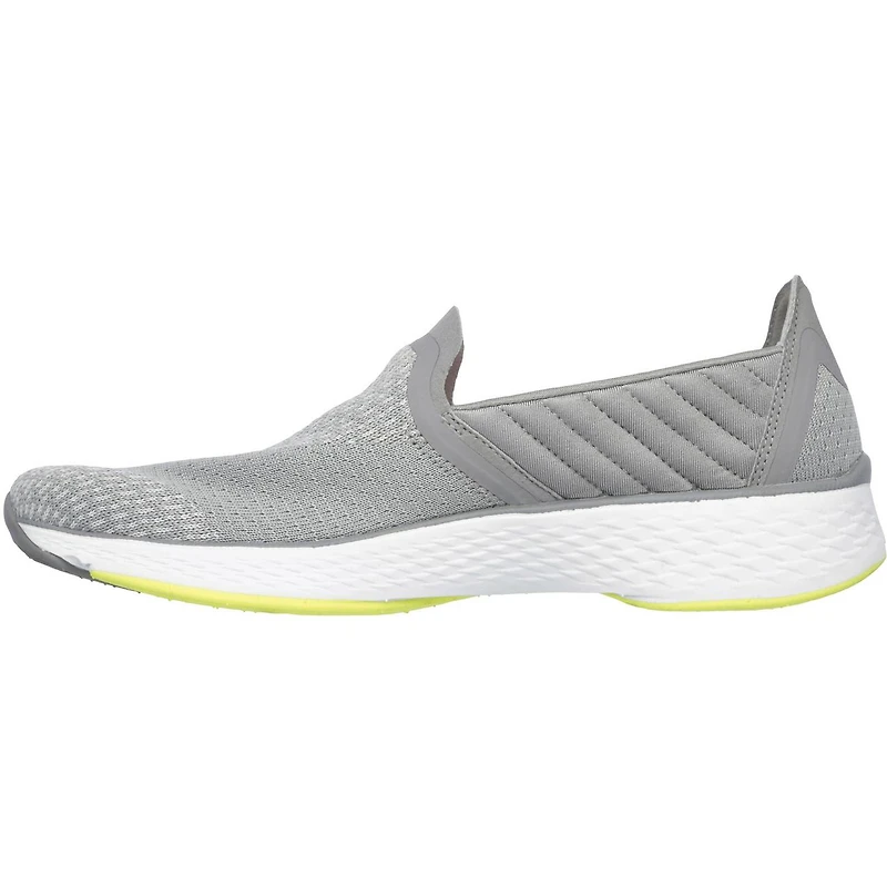 Women's Go Walk Sport Supreme Spikeless Golf Shoe- Grey/Lime ( # 14140-GYLM)