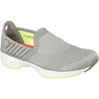 Women's Go Walk Sport Supreme Spikeless Golf Shoe- Grey/Lime ( # 14140-GYLM)