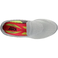 Women's Go Walk Sport Supreme Spikeless Golf Shoe- Grey/Lime ( # 14140-GYLM)
