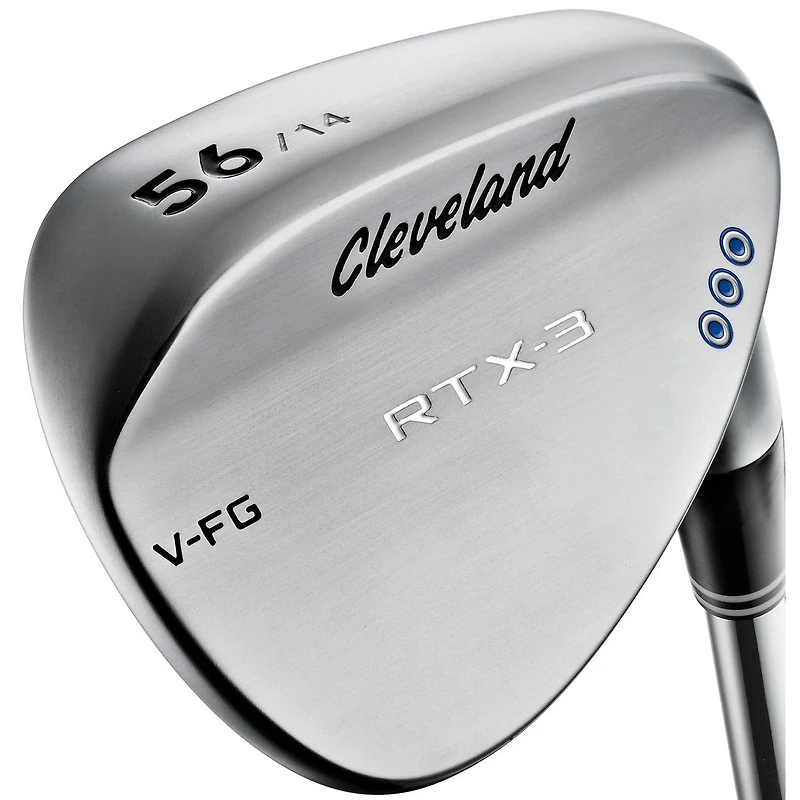RTX-3 Tour Satin Wedge