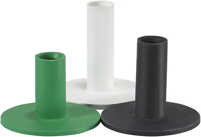 Rubber Tees- 3 Pack