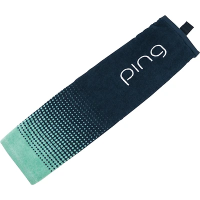 Women's Tri-Fold Towel