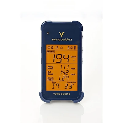 SC200 Swing Caddie Portable Launch Monitor