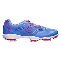 Women's Aspire Spiked Golf Shoe- Periwinkle (FJ# 98896)